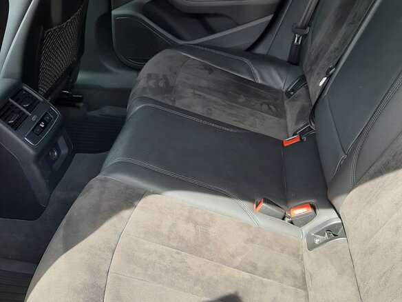 2015 Audi A4 V (B9), чёрный, 2480000 рублей - вид 10