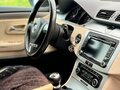 2011 Volkswagen Passat CC I, чёрный, 1250000 рублей - вид 10