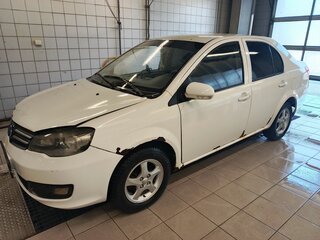 2013 FAW V5, белый, 120000 рублей, вид 1