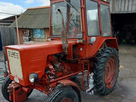 1987 ВТЗ Т-25А, красный, 500000 рублей, вид 2