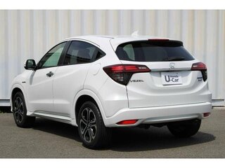 2020 Honda Vezel I, белый, 1450000 рублей, вид 2