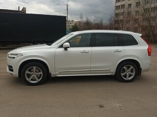 2017 Volvo XC90 II, белый, 2600000 рублей, вид 5