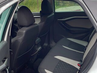 2020 Lada (ВАЗ) Vesta SW Cross I, белый, 1230000 рублей, вид 5