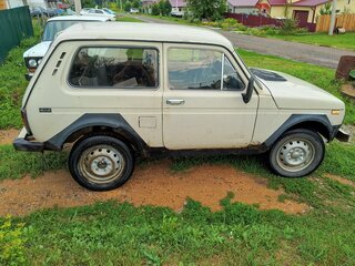 1995 Lada (ВАЗ) 2121 (4x4) I Рестайлинг, бежевый, 220000 рублей, вид 3