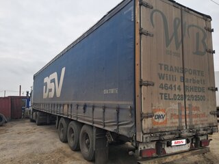 2005 Schmitz Cargobull S01, серый, 900000 рублей, вид 3