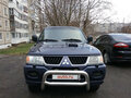 2005 Mitsubishi Pajero Sport I Рестайлинг, синий