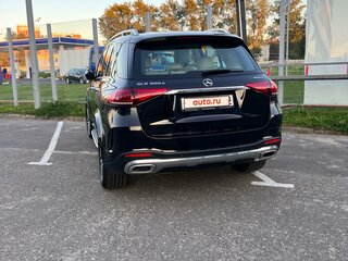 2021 Mercedes-Benz GLE 300 d II (V167), чёрный, 9000000 рублей, вид 2
