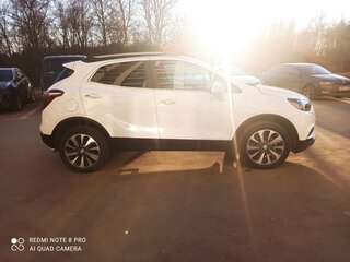 2022 Buick Encore I Рестайлинг, белый, 1870000 рублей, вид 5