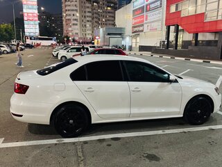 2013 Volkswagen Jetta VI, белый, 910000 рублей, вид 5