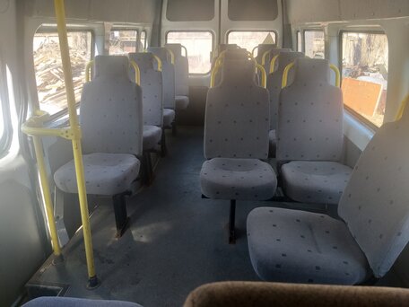 2008 Ford Transit, белый, 780000 рублей, вид 5