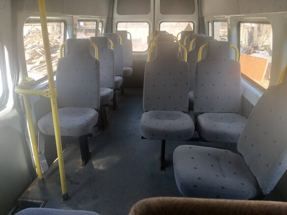 2008 Ford Transit, белый, 780000 рублей - вид 4
