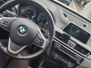 2021 BMW X1 28i sDrive II (F48) Рестайлинг, золотистый, 2888050 рублей, вид 4