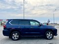 2017 Lexus LX 450d III Рестайлинг 2, синий, 6750000 рублей - вид 3