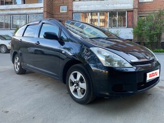 2003 Toyota Wish I, чёрный, 650000 рублей, вид 3