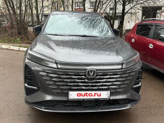 2024 Changan CS75 Plus III, серый, 2900000 рублей, вид 1