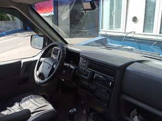 1996 Volkswagen Multivan T4, синий, 450000 рублей, вид 1