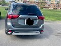 2019 Mitsubishi Outlander III Рестайлинг 3, серый, 1700000 рублей - вид 2