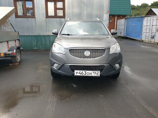 2012 SsangYong Actyon II, серый, 700000 рублей, вид 3