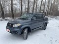 2021 УАЗ Пикап I Рестайлинг 2, серый, 2000000 рублей