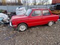 1980 ЗАЗ 968 М, красный - вид 8