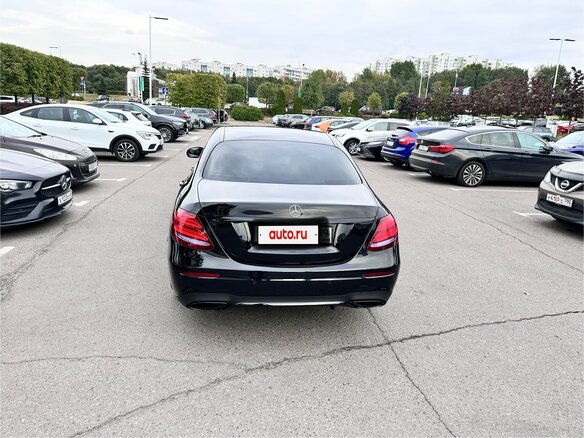 2019 Mercedes-Benz E-Класс 200 V (W213, S213, C238), чёрный, 2400000 рублей - вид 3