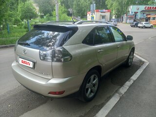 2005 Lexus RX 300 II, бежевый, 1450000 рублей, вид 4