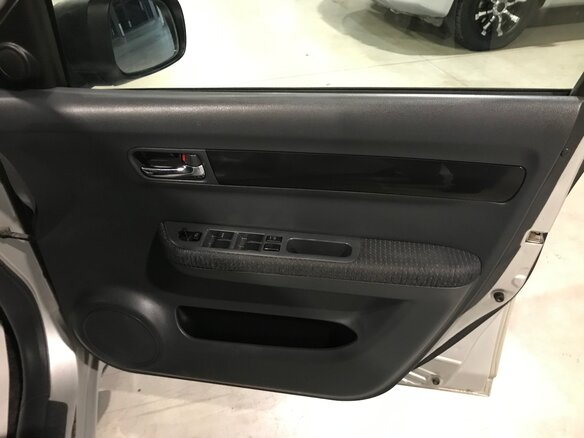 2009 Suzuki Swift III, серый - вид 16
