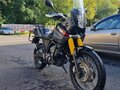 2010 Yamaha XT660Z Tenere, чёрный, 550000 рублей - вид 1