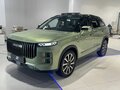 2024 Jaecoo J7 I, зелёный, 2959900 рублей - вид 5