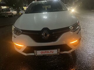 2018 Renault Megane IV, белый, 1700000 рублей, вид 2