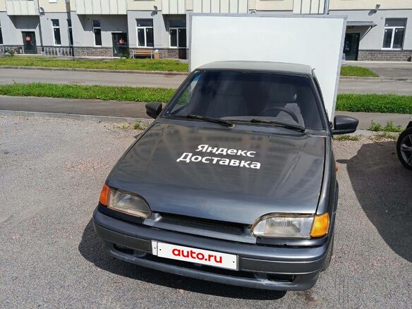 2011 LADA (ВАЗ) ВИС 2347, серый, 200000 рублей