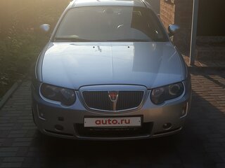 2004 Rover 75 I Рестайлинг, серебристый, 765000 рублей, вид 3