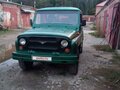 2010 УАЗ Хантер 315195, зелёный, 520000 рублей