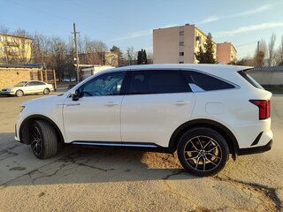 2020 Kia Sorento IV, белый, 3477000 рублей, вид 4