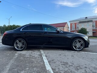 2019 Mercedes-Benz E-Класс 200 V (W213, S213, C238), чёрный, 3200000 рублей, вид 3