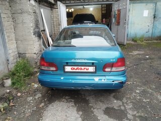 1994 Hyundai Lantra I, синий, 135000 рублей, вид 4