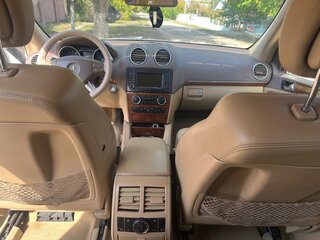 2008 Mercedes-Benz GL-Класс 450 I (X164), белый, 1950000 рублей, вид 5