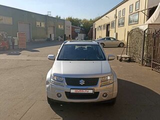 2010 Suzuki Grand Vitara II Рестайлинг, серебристый, 900000 рублей, вид 2