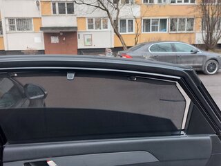 2017 Hyundai Sonata VII (LF) Рестайлинг, чёрный, 1899000 рублей, вид 4