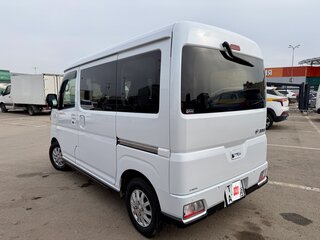 2022 Daihatsu Atrai VI, белый, 1595000 рублей, вид 2