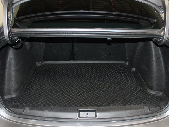 2011 Renault Fluence I, серый - вид 14