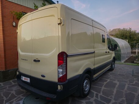 2018 Ford Transit, бежевый, 1800000 рублей, вид 3
