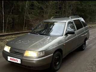 1999 Lada (ВАЗ) 2111, серебристый, 65000 рублей, вид 2