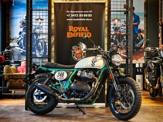 2026 Royal Enfield Bear 650, белый, 747000 рублей, вид 1