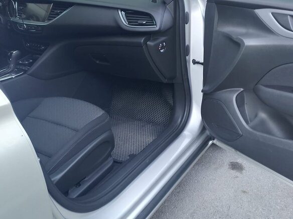 2018 Opel Insignia Country Tourer II, серый, 1650000 рублей - вид 10