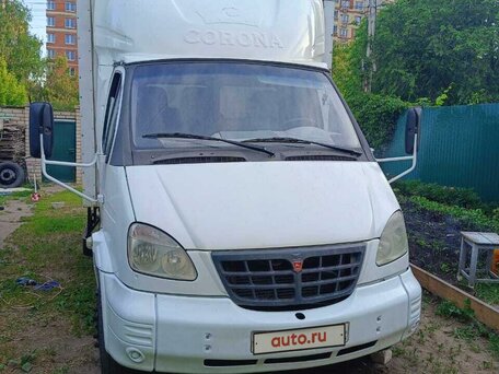 2013 ГАЗ Валдай, белый, 799000 рублей, вид 1