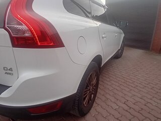 2012 Volvo XC60 I, белый, 1500000 рублей, вид 1