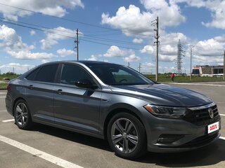2021 Volkswagen Jetta 8-speed VII, серый, 2240000 рублей, вид 1