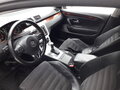 2010 Volkswagen Passat CC I, чёрный - вид 7
