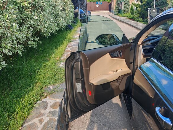 2013 Audi A7 S-tronic I (4G), серый, 2450000 рублей - вид 12
